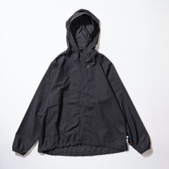 FISHDOMシェルジャケット /ブラック