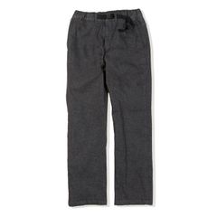 WSノマークパンツ (Women's)/ブラック