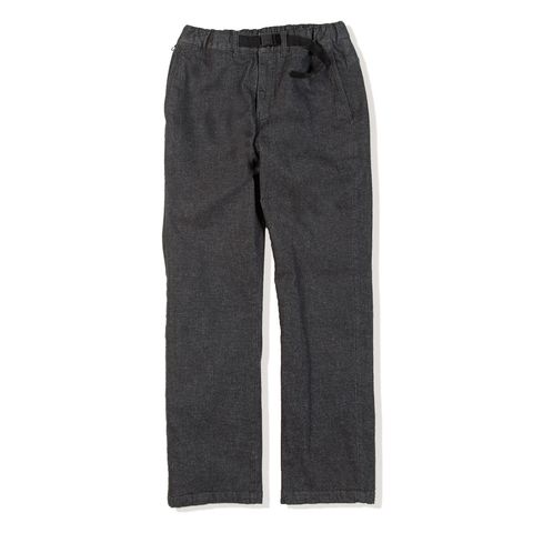 WSノマークパンツ (Women's)/ブラック