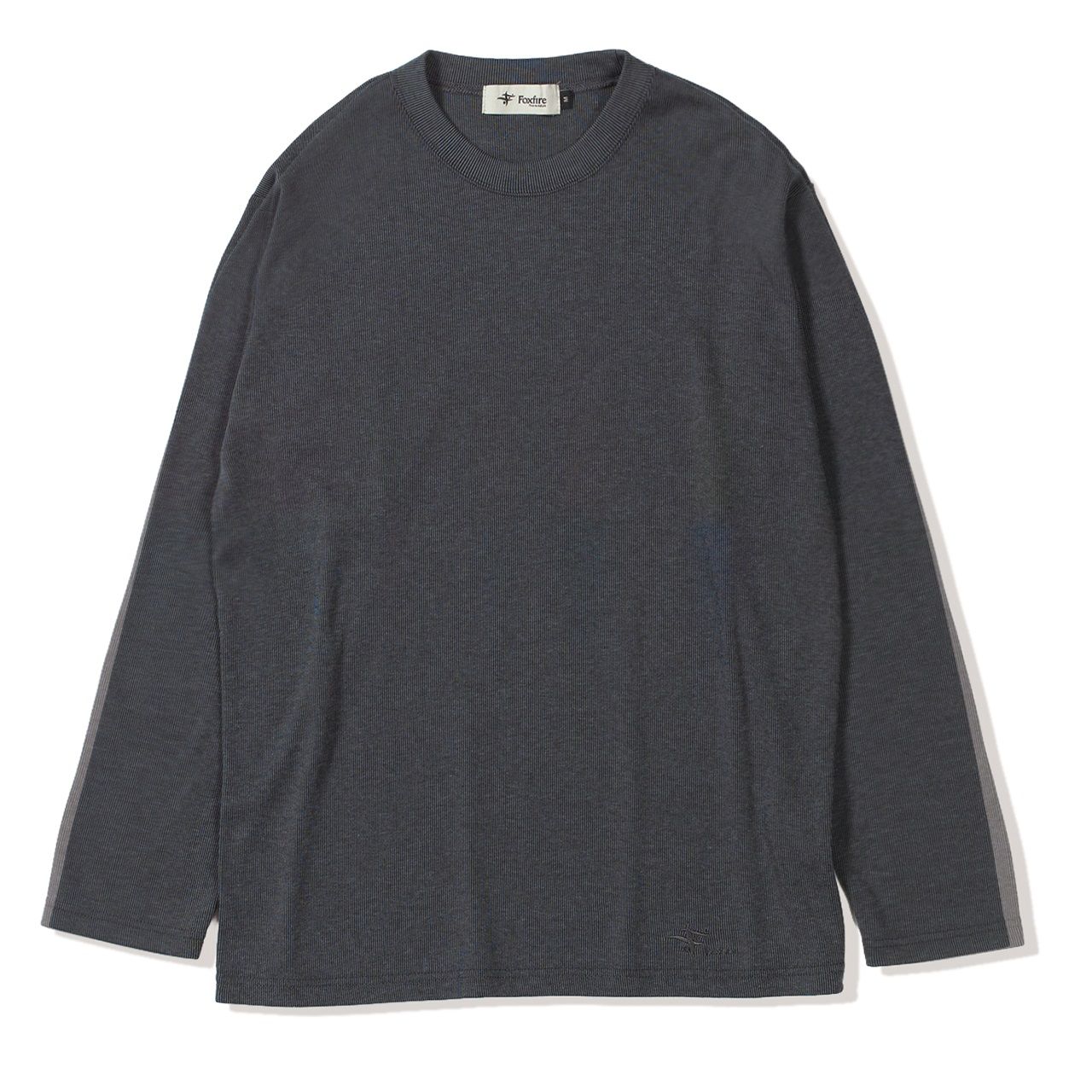 マイクロアゼクルー(Men's)/ダークグレー