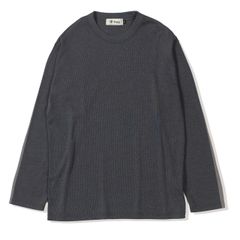 マイクロアゼクルー(Men's)/ダークグレー