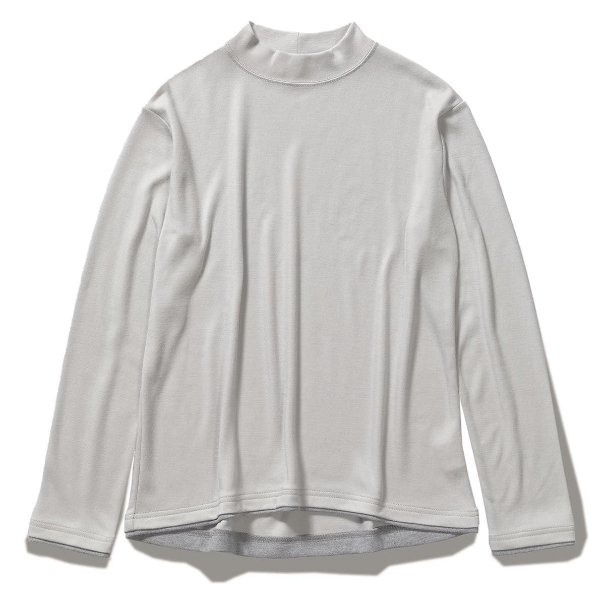 TSサーマルスムースモック(Women's)/サンド