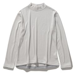 TSサーマルスムースモック(Women's)/サンド