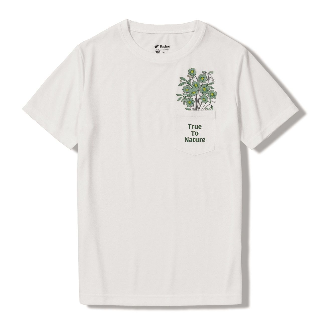 TSポケットブーケティーS/S (Women's)/オフホワイト