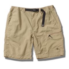 アジリティショーツ(Men's)/ベージュ  Foxfire
