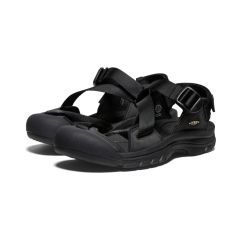 ZERRAPORT II M-BLACK/BLACK
