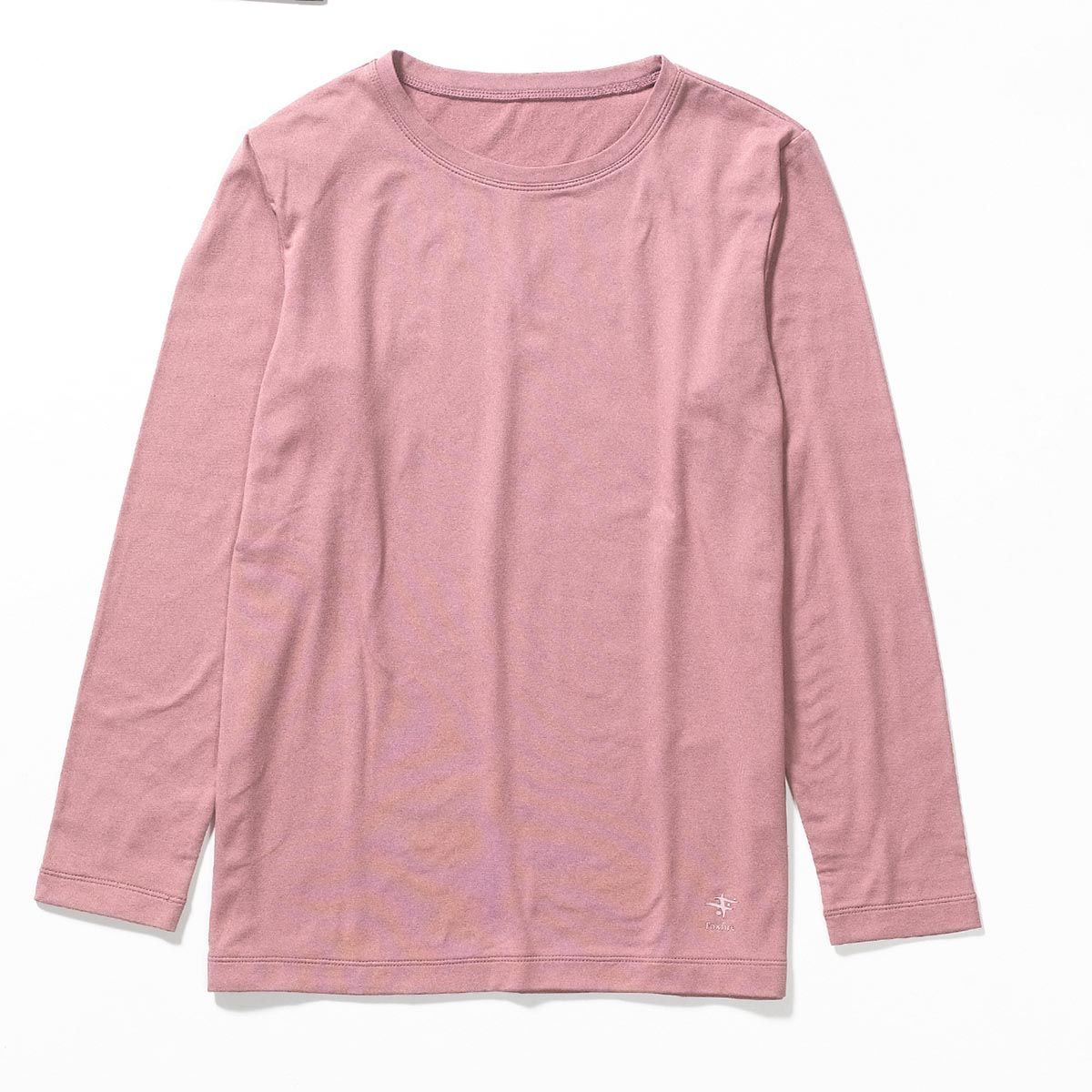 TS EXストレッチウォームクルー (Women's)/ピンク