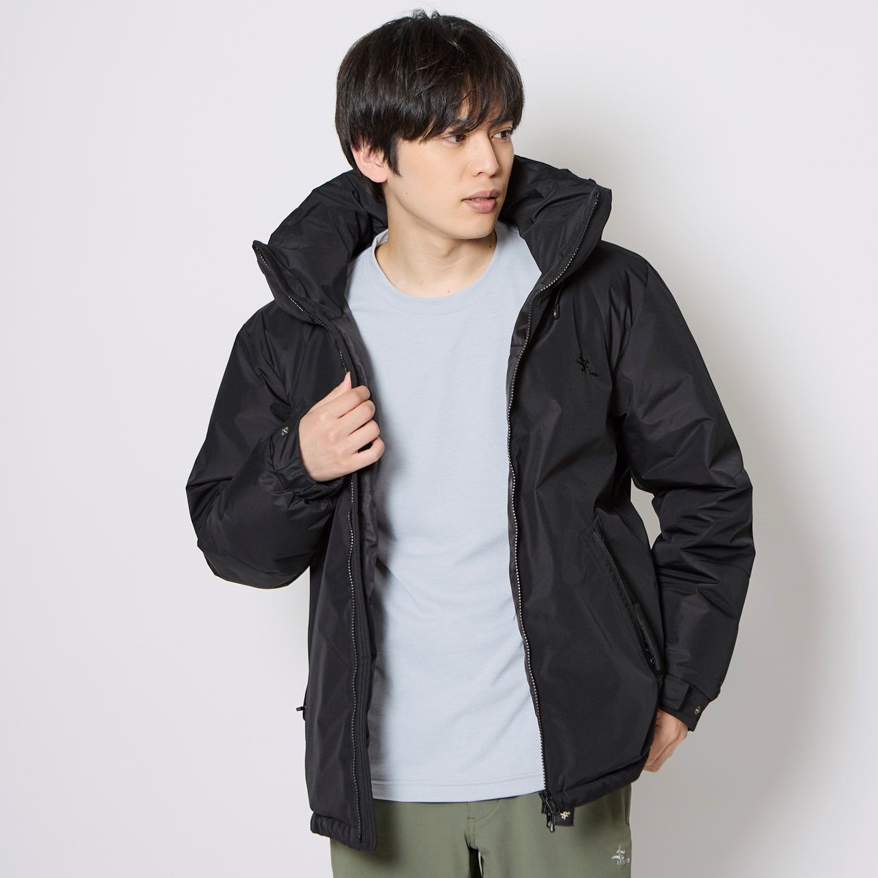 WSランブラージャケット/ブラック