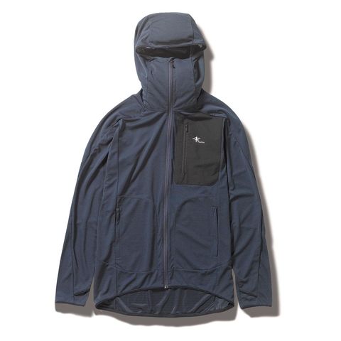 SCアルティメットフーディ(Men's)/ネイビー