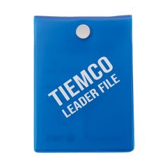 Leader File/リーダーファイル/ブルー