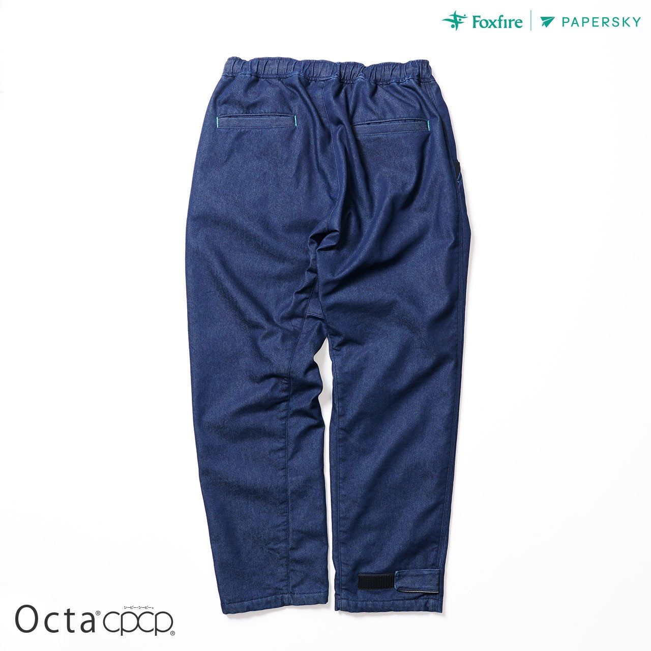 FISHDOMデニムパンツ (Men's)/インディゴ