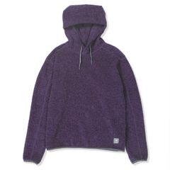 オクタヘリックスニットプルオーバーフーディ (Unisex)/パープル