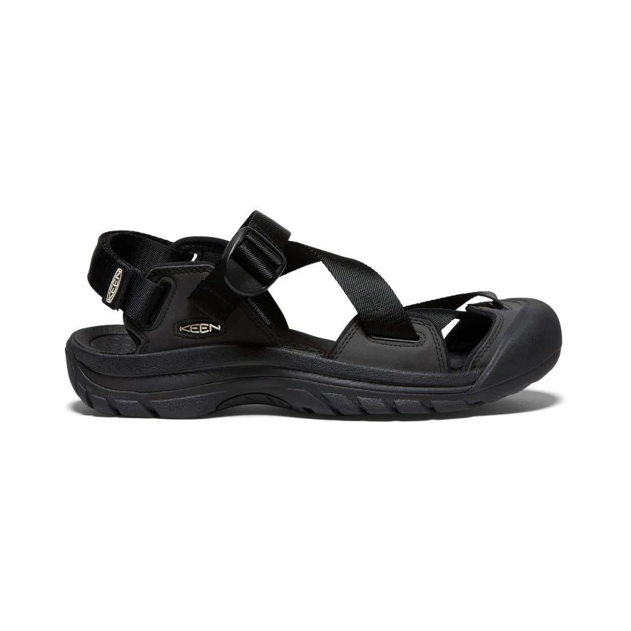 ZERRAPORT II M-BLACK/BLACK