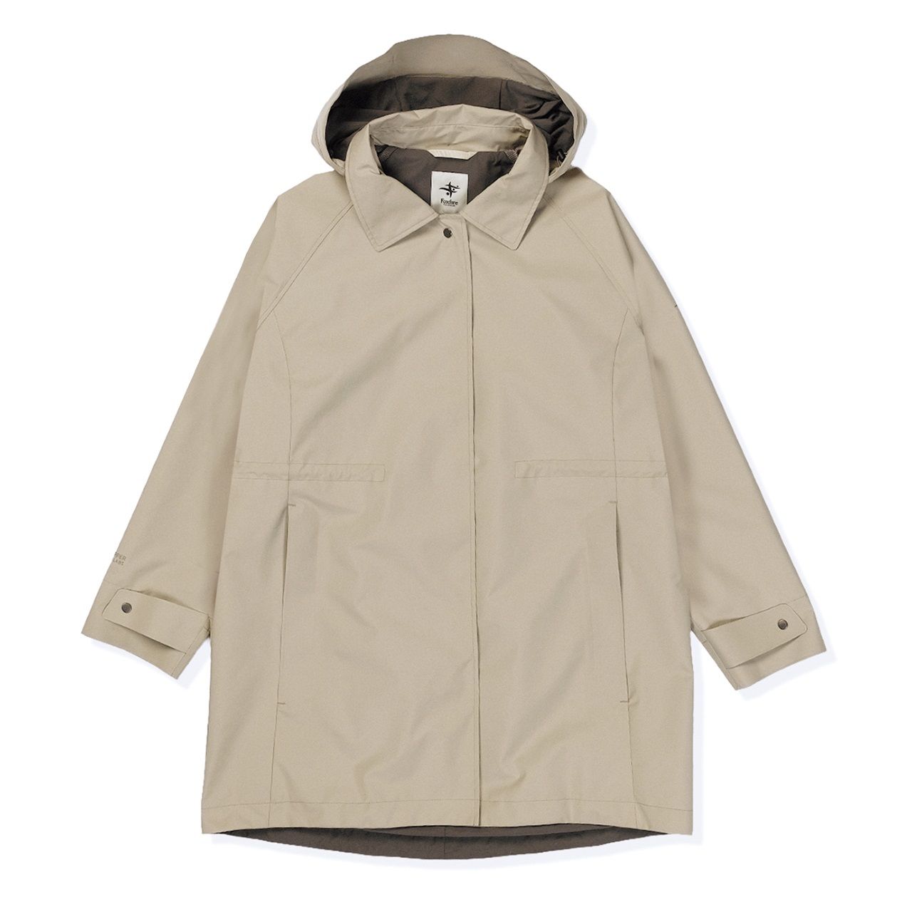 WSミストラルコート/ダークグラナイトサンド