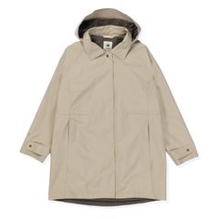 WSミストラルコート/ダークグラナイトサンド