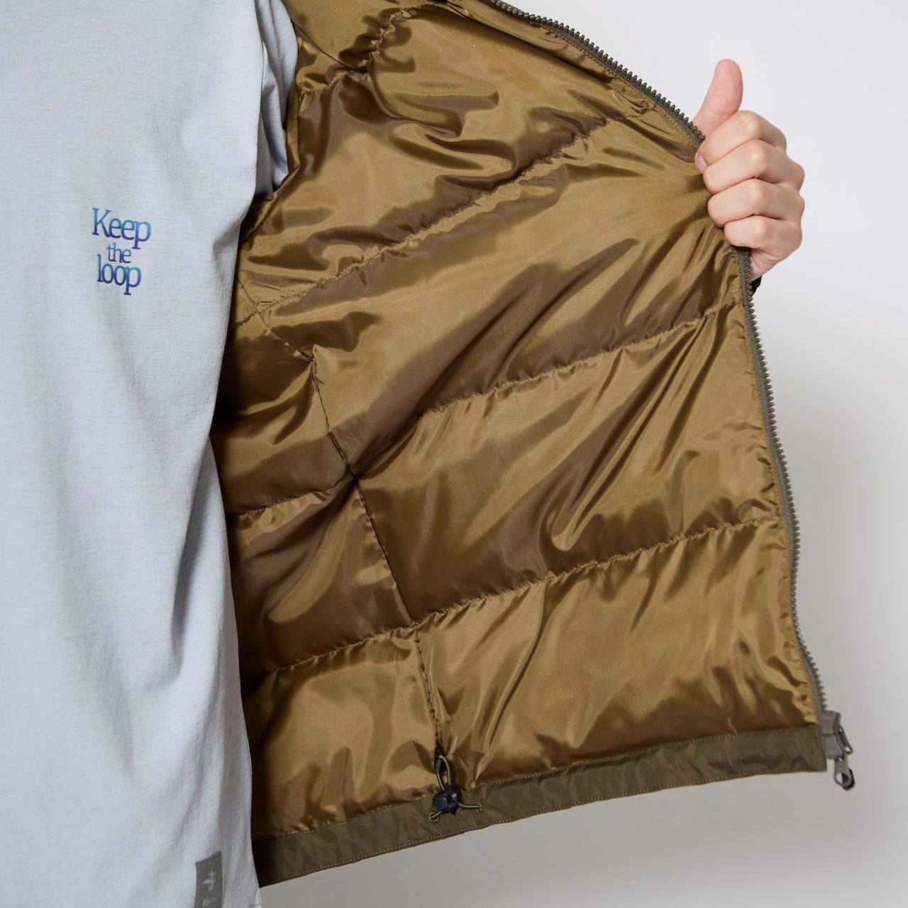 WSランブラージャケット/ブラック