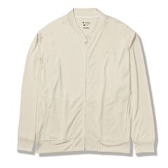 SCメランジブルゾン (Men's)/アイボリー