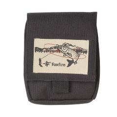 FEカモトラッシュポーチ/ブラック