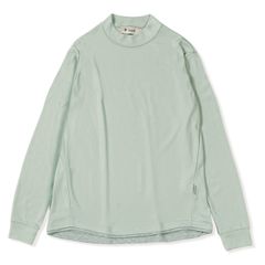 TSサーマルスムースレイヤードモック (Women's)/ミストミント
