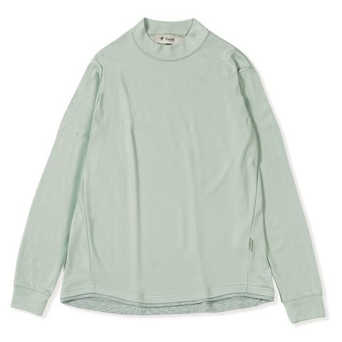 TSサーマルスムースレイヤードモック (Women's)/ミストミント