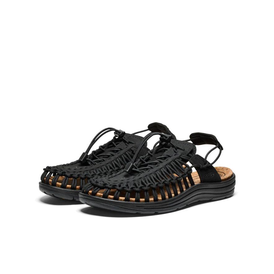 UNEEK II CONVERTIBLE / X-BLACK×BLACK