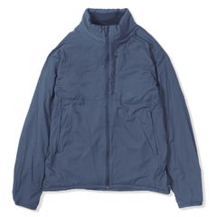 オクタライニングジャケット (Men's)/ブルー