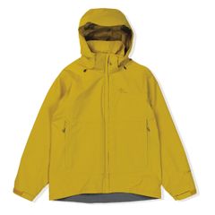 ネストシェルジャケット (Women's)/ゴールドイエロー