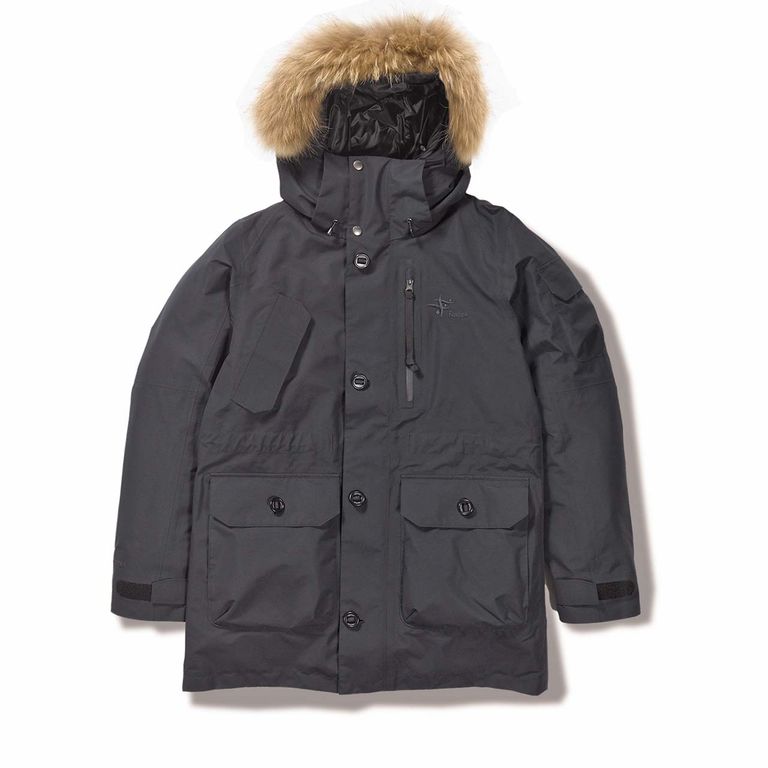 Foxfire - オーロラジャケット (Men