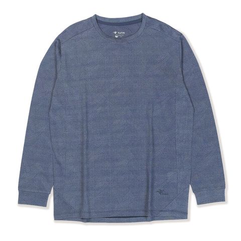 SCウィンドパスクルー (Men's)/ネイビー
