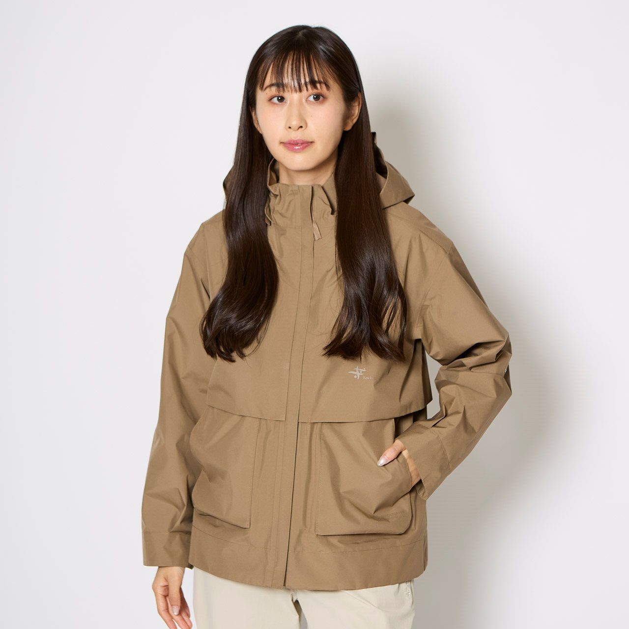 WSフィールフリーパーカ (Women’s)/モカ