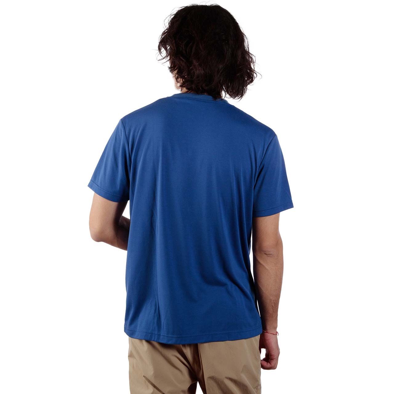 TSリバーサイドティーS/S (Men's)/インクブルー