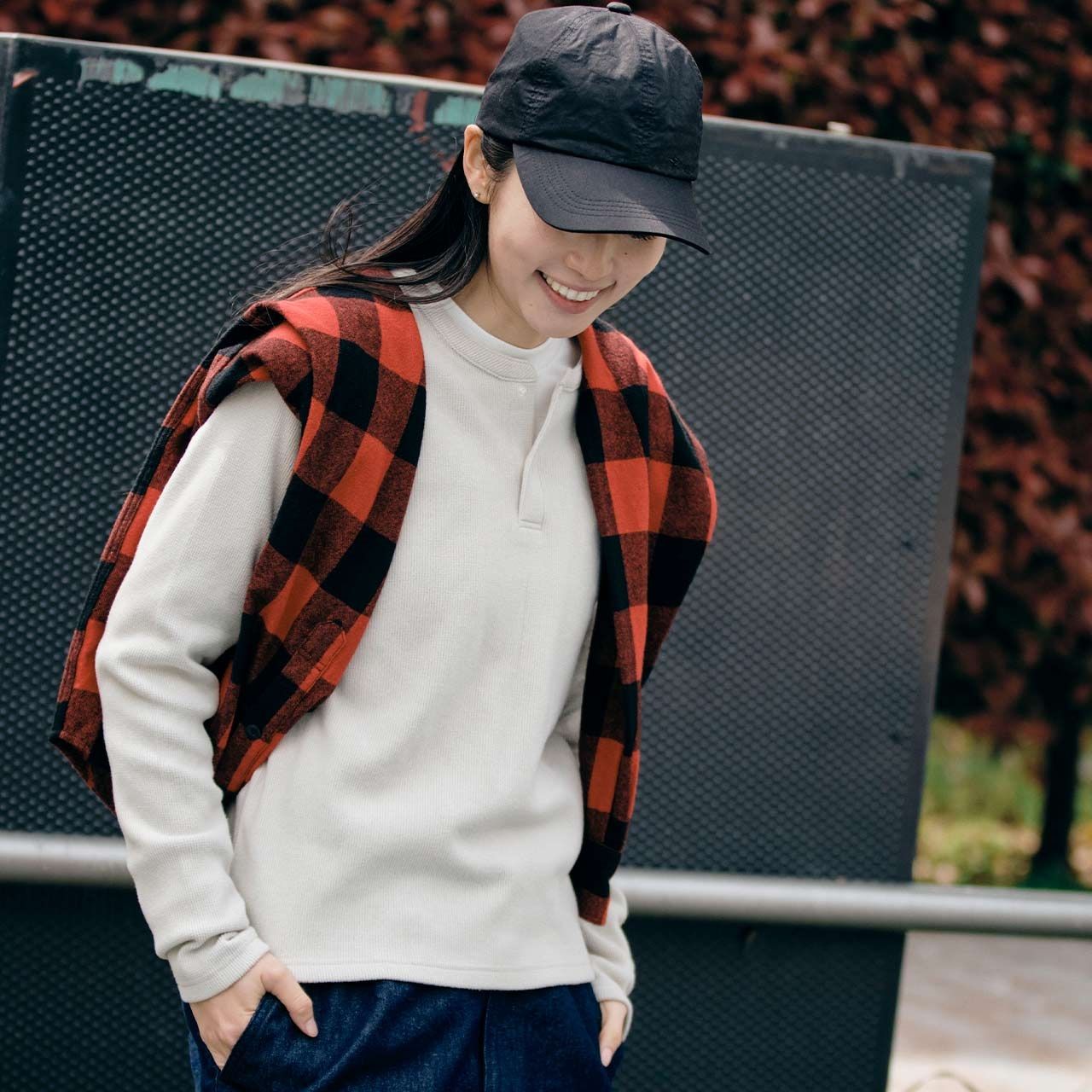 ミニワッフルヘザーヘンリー (Women's)/グラナイトサンド