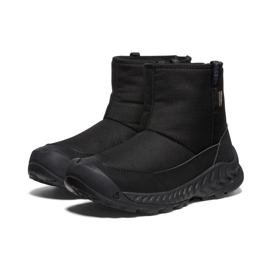 HOOD NXIS PULL ON WP W-Black/Black