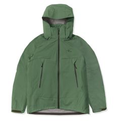 ミズリープジャケット (Men's)/アッシュグリーン