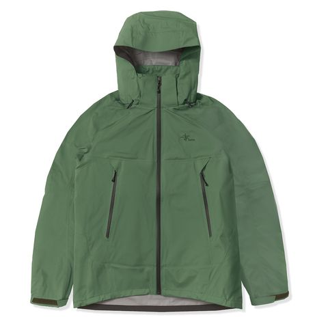 ミズリープジャケット (Men's)/アッシュグリーン