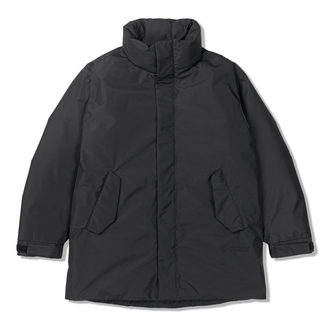 WSミドルコート/ブラック