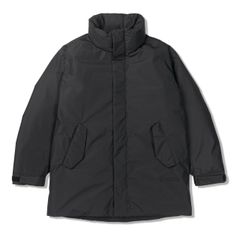 WSミドルコート/ブラック