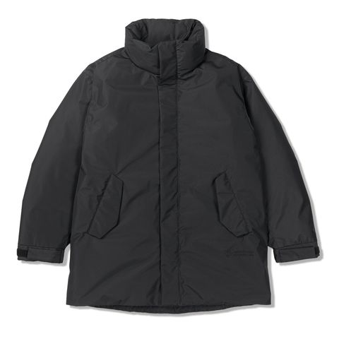 WSミドルコート/ブラック