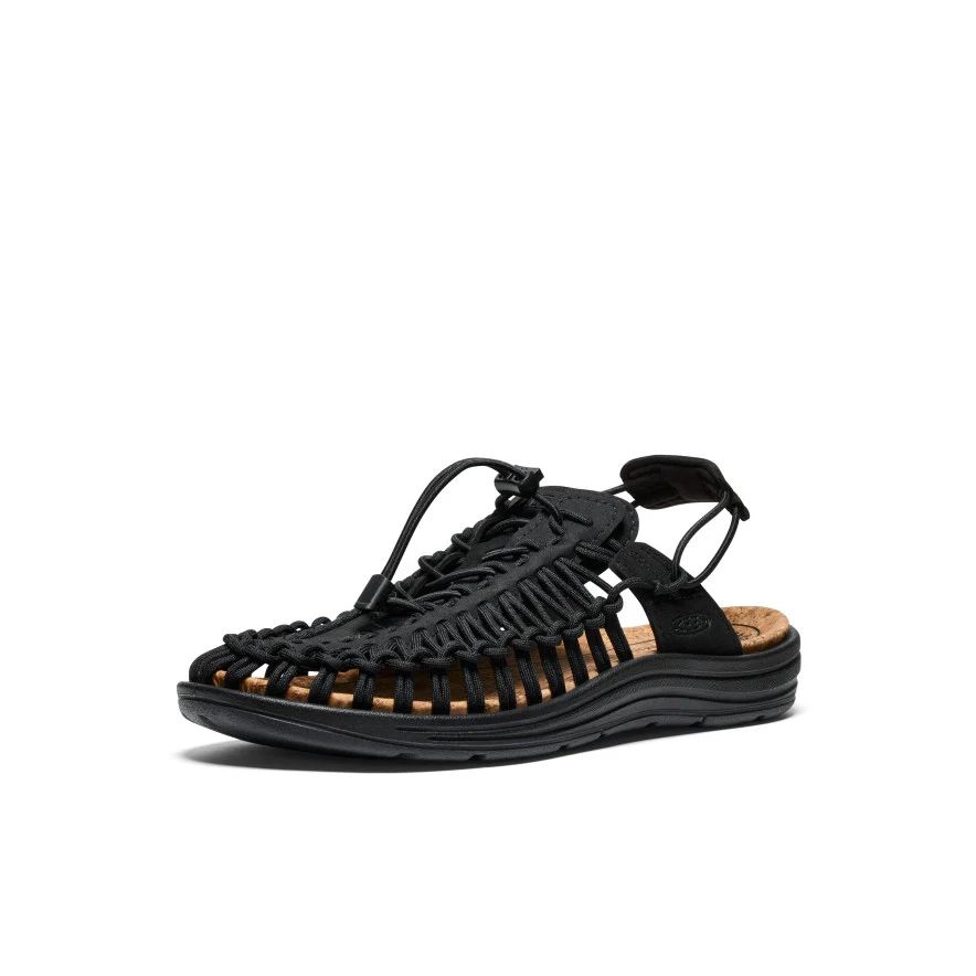 UNEEK II CONVERTIBLE / X-BLACK×BLACK