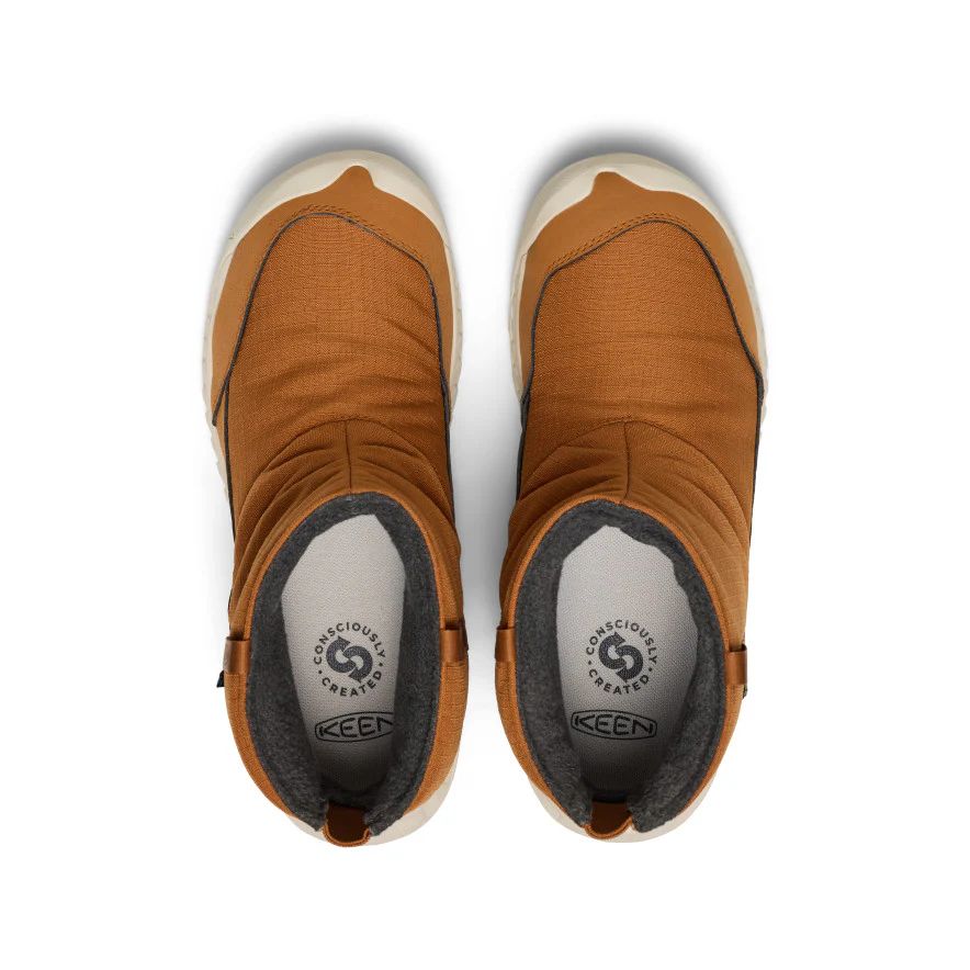 HOOD NXIS PULL ON WP W-Roasted Pecan/Birch