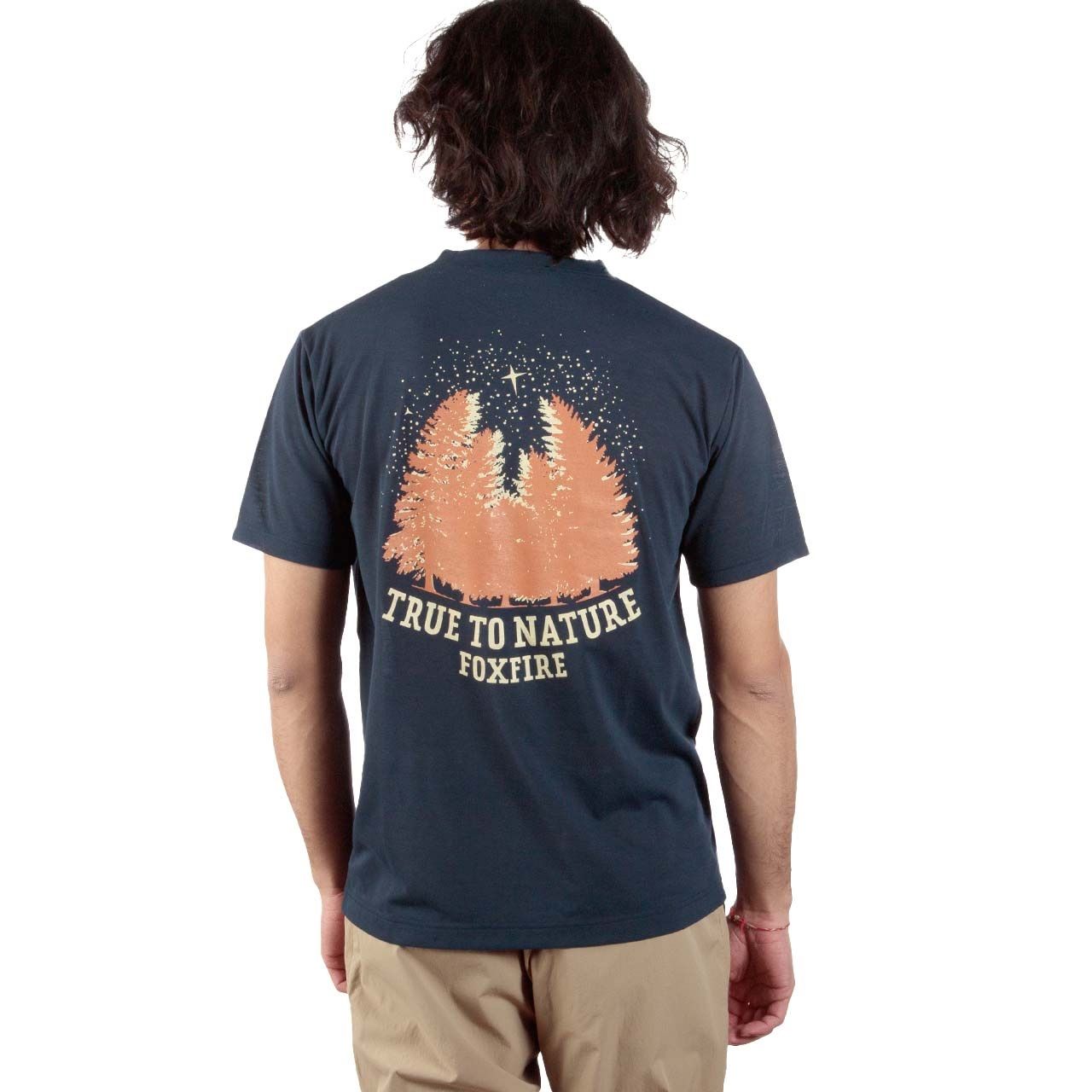 CシールドラフォーレティーS/S (Men's)/ターメリック
