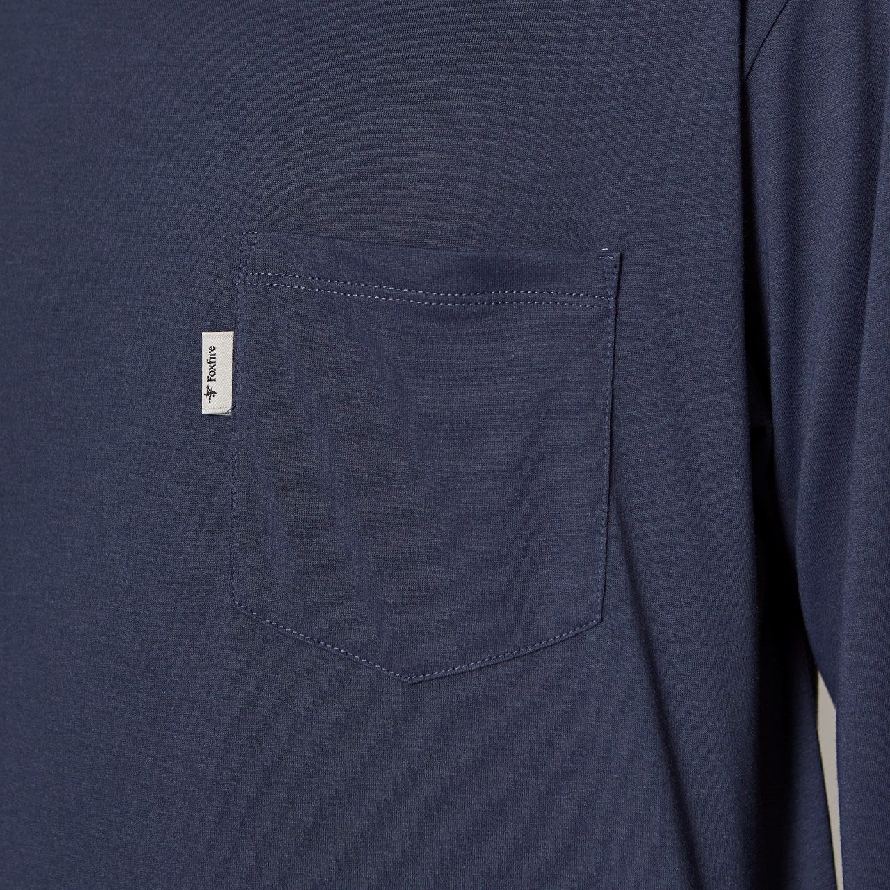 SCプレーナークルー (Men's)/ネイビー