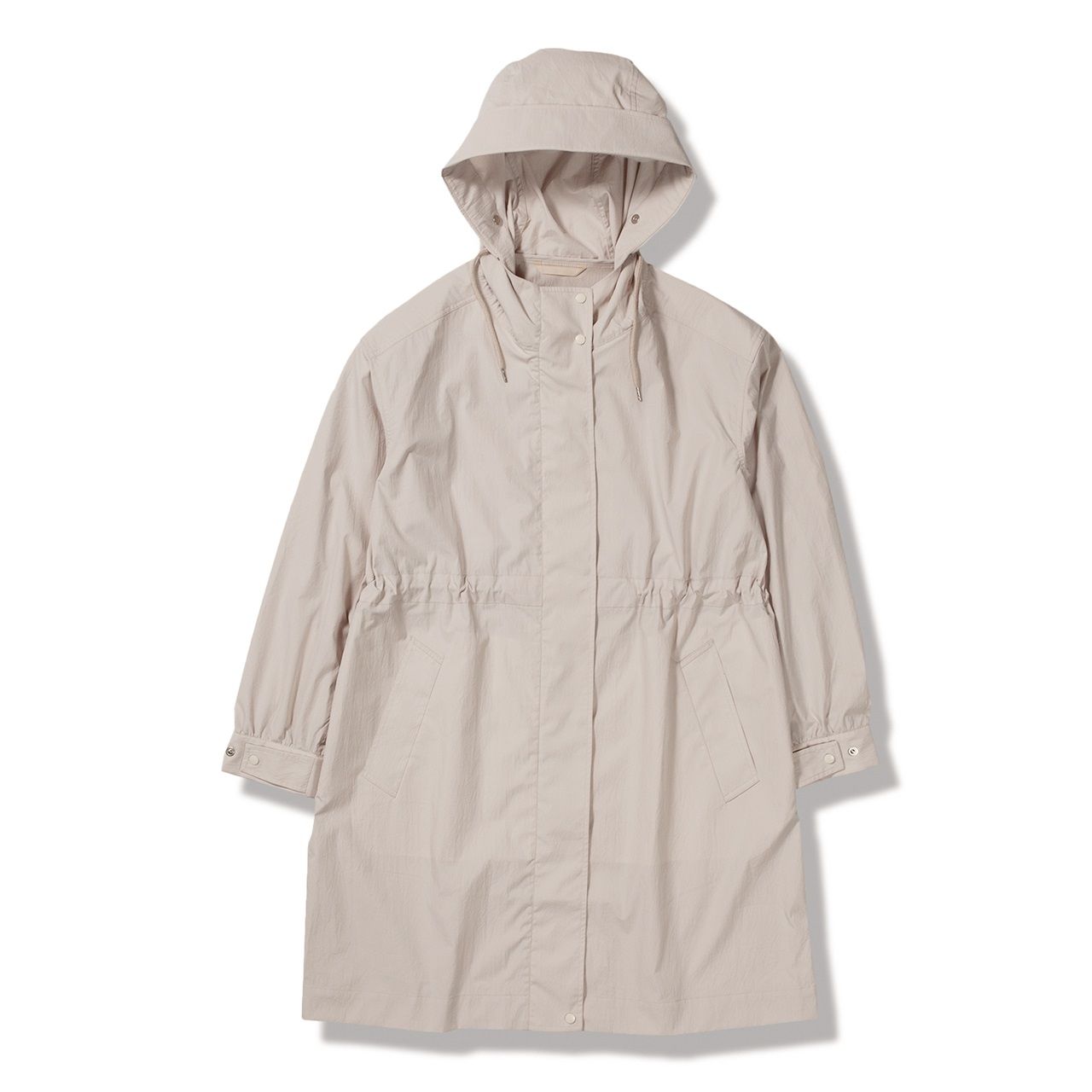 ワフトミドルコート (Women's)/グラナイトサンド