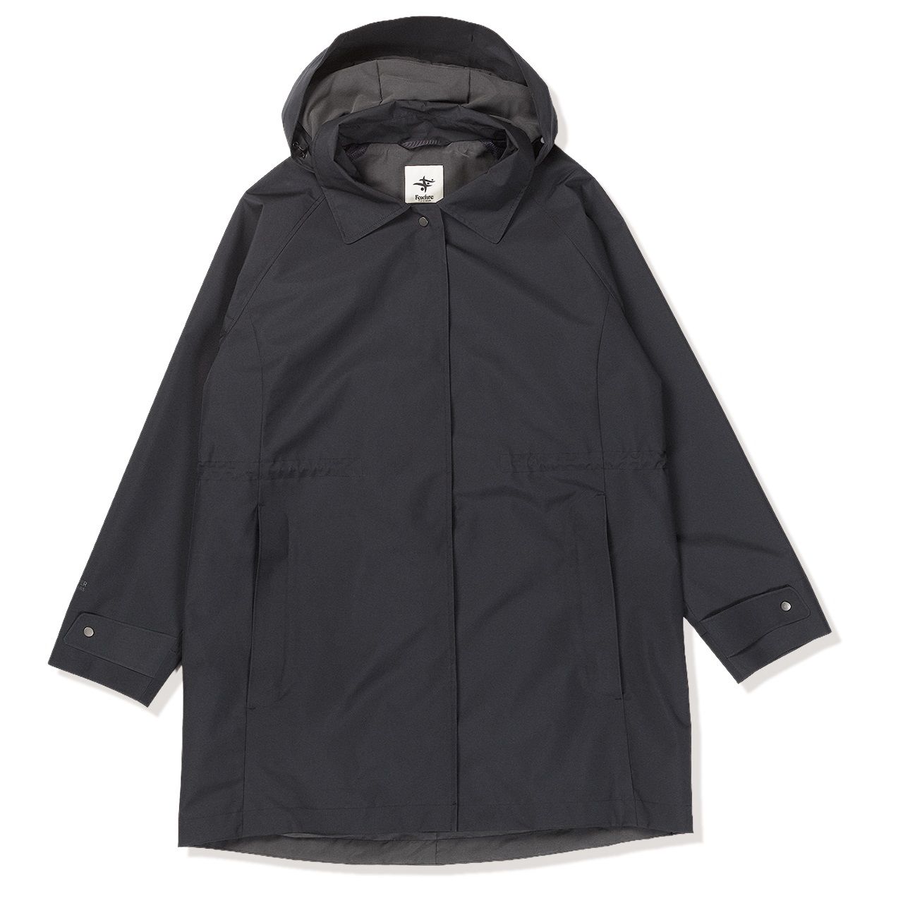 WSミストラルコート/インクブルー