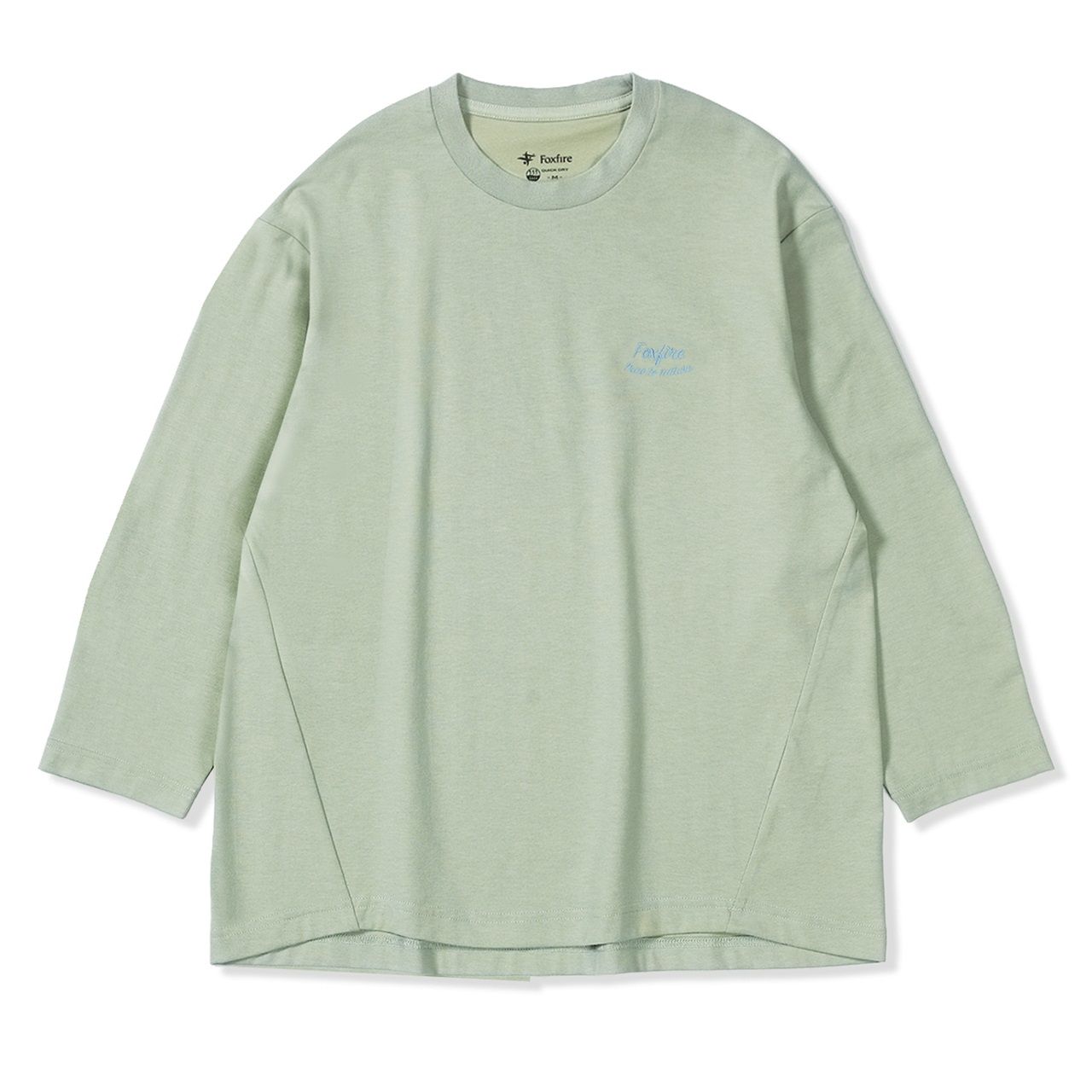 TSプレーナーロゴティー7/S (Women's)/ミストミント