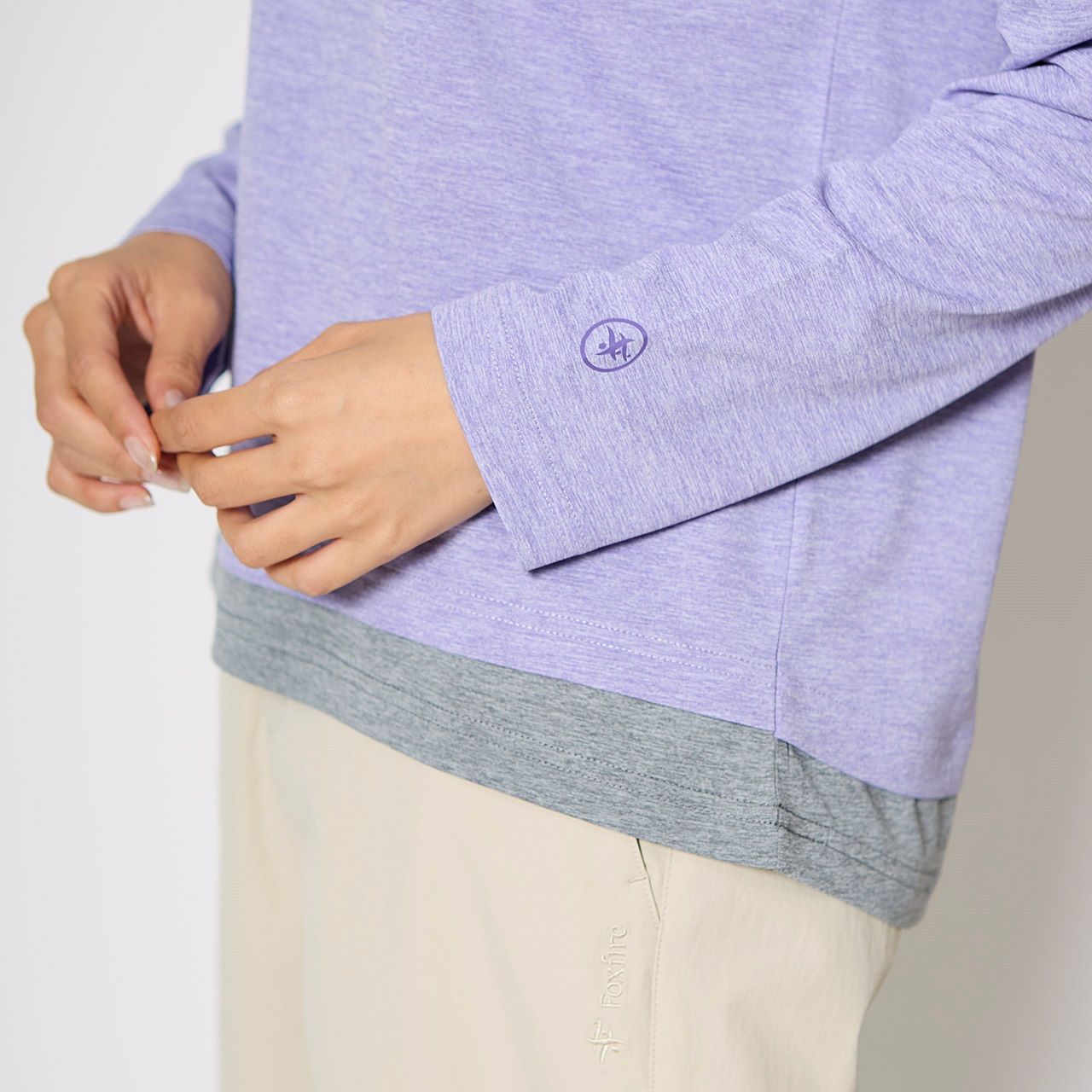 SCクルー (Women's)/グラナイトサンド