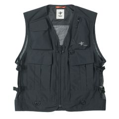フォトレックマルチレイヤーベスト (Men's)/ブラック