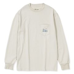 TSプレーナーオコジョティー (Women's)/アイボリー
