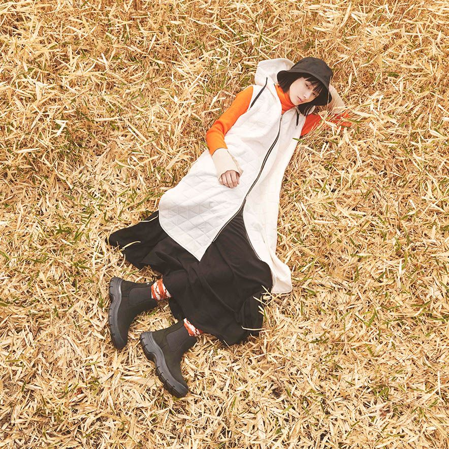 KOSA CHELSEA W-Black/Black