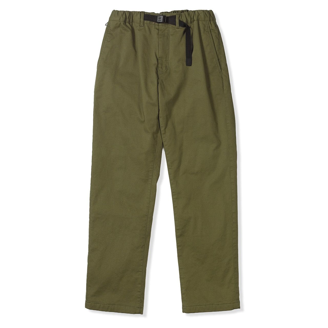WSノマークパンツ (Men's)/オリーブ
